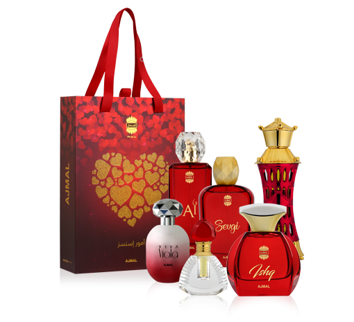 超格安価格 Valentine Gift Set 香水(ユニセックス)
